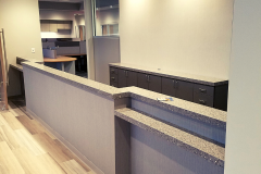 Reception Desk