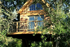 Retreat Tree House