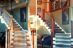 Custom Staircase