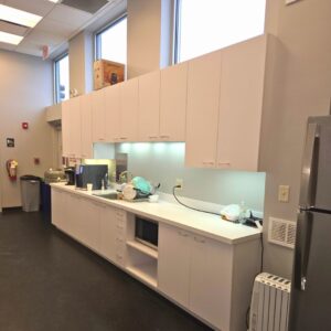 Bank of America - Break Room