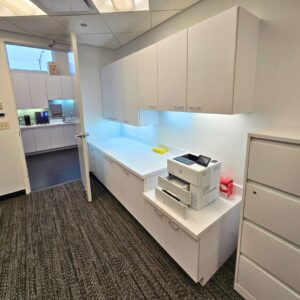 Bank of America - Storage