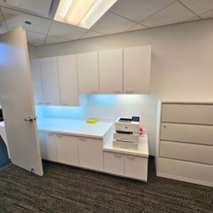 Bank of America - Storage