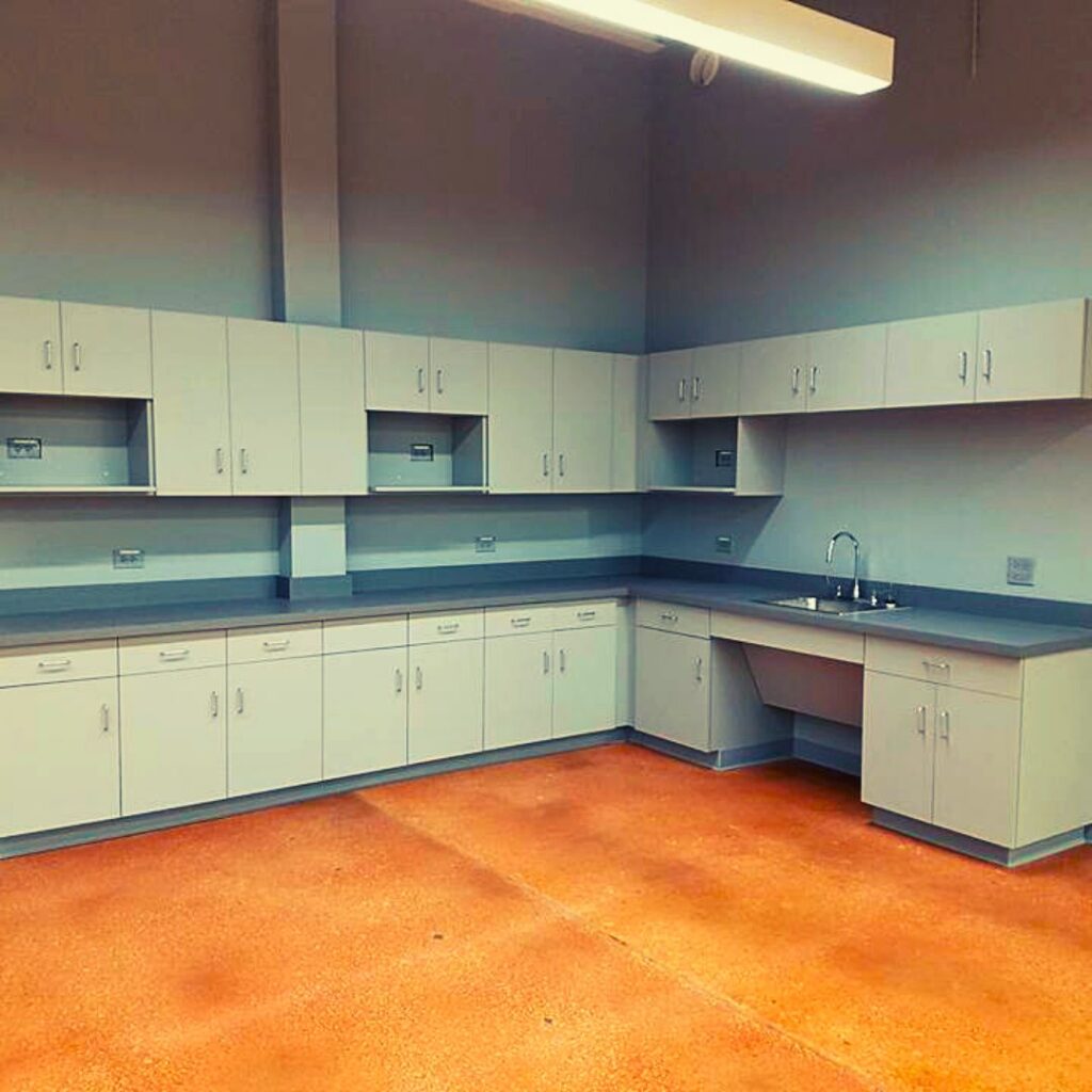 Commercial Projects - Corporate Breakroom