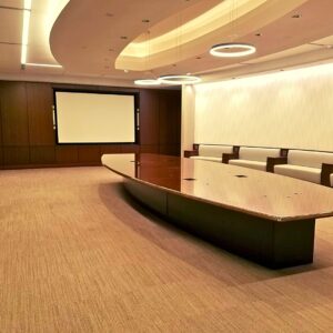 Commercial Projects - Corporate Boardroom