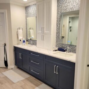 Residential Project - Bathroom