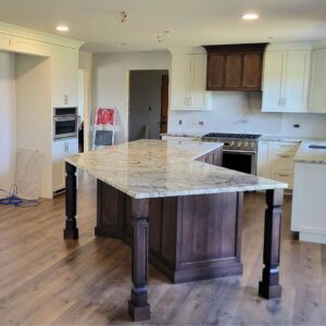 Residential Project - Kitchen