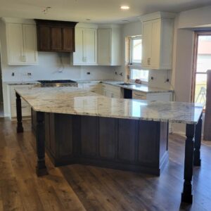 Residential Project - Kitchen