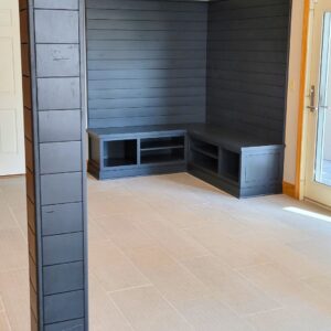 Residential Project - Storage