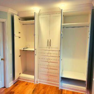 Residential Projects - Closets in Cary Illinois
