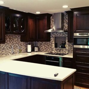 Residential Projects - Kitchen Remodel