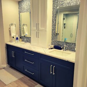 Residential Projects - Master Bathroom
