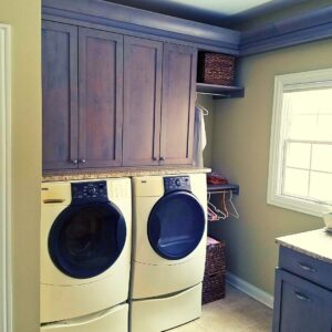 Residential Projects - Storage Cabinets