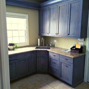 Residential Projects - Storage Cabinets