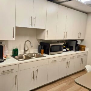 Wintrust - Breakroom