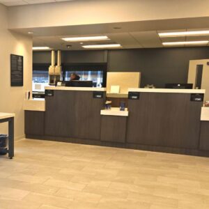 Wintrust - Entrance
