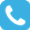 telephone blue