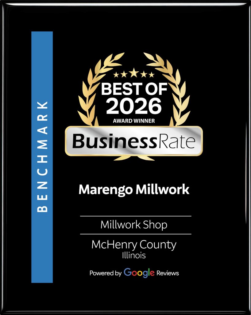 BusinessRate - MarengoMillwork - Best Milwork Shop in McHenry County 2026
