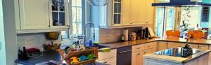 Custom Kitchen Cabinets
