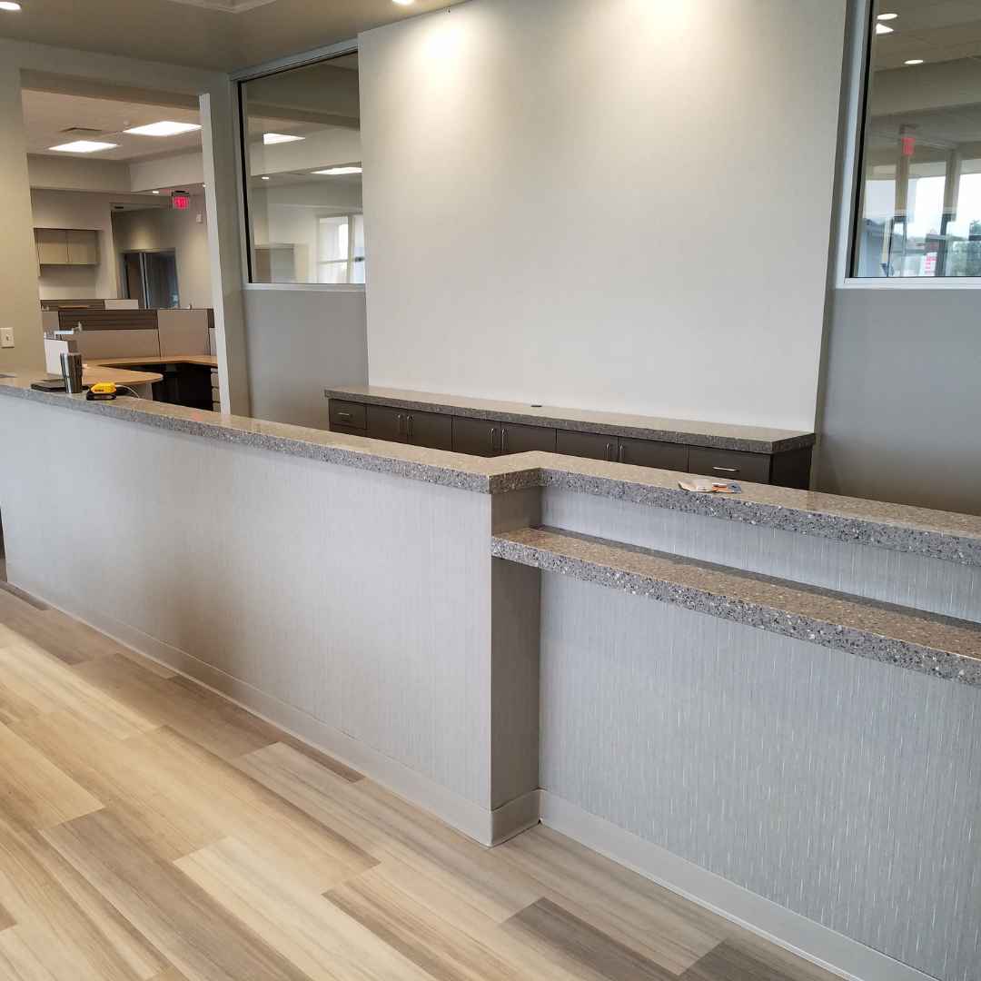 commercial-reception-desk